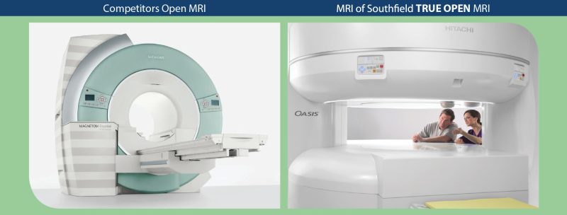 Opensided Mri Open MRI – MRI of Southfield